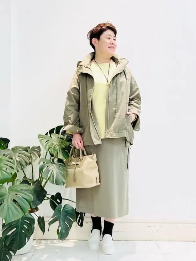 23区 L 佐藤 コーディネート画像