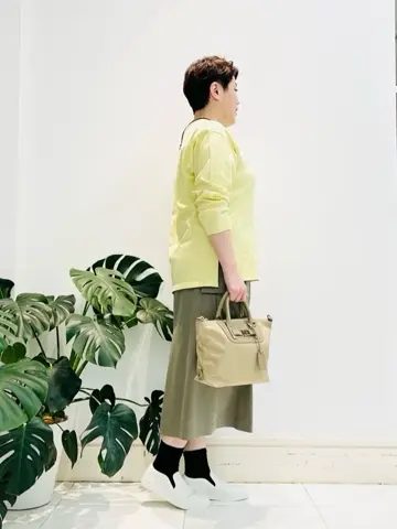 23区 L 佐藤 コーディネート画像