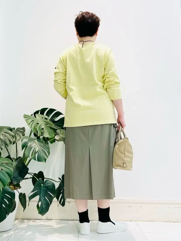 23区 L 佐藤 コーディネート画像