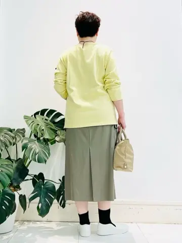 23区 L 佐藤 コーディネート画像