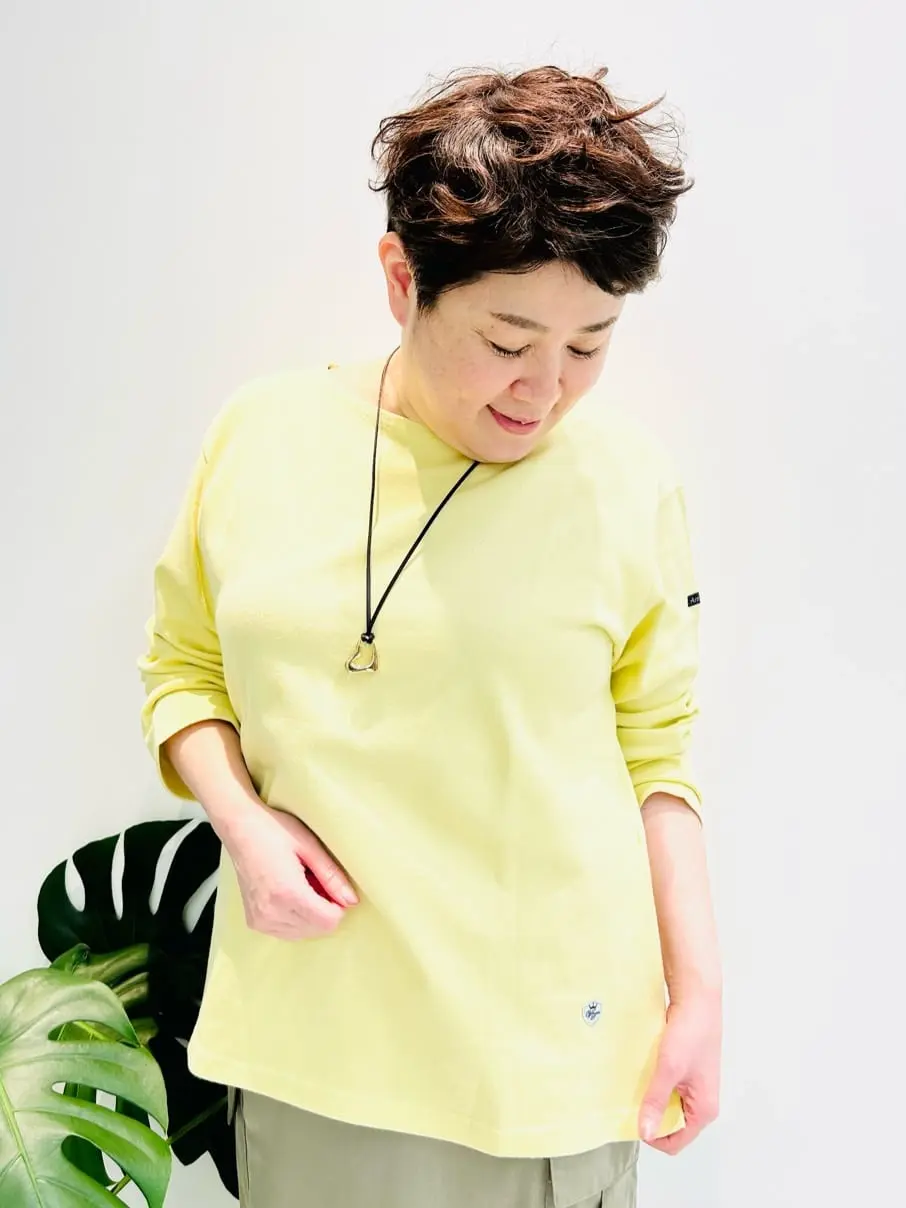 23区 L 佐藤 コーディネート画像