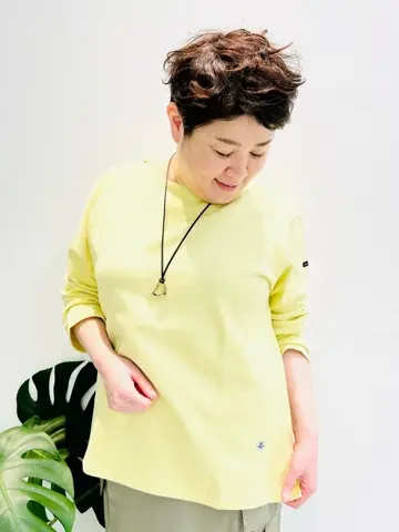 23区 L 佐藤 コーディネート画像