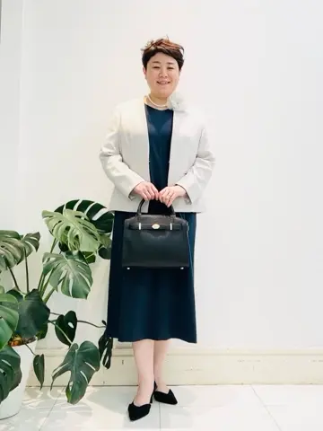 23区 L 佐藤 コーディネート画像