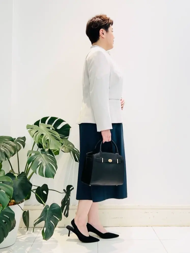 23区 L 佐藤 コーディネート画像