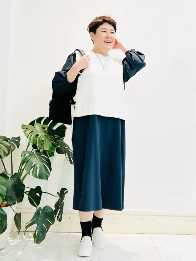 23区 L 佐藤 コーディネート画像