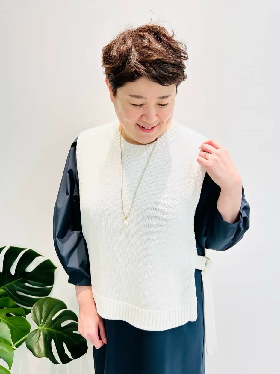 23区 L 佐藤 コーディネート画像