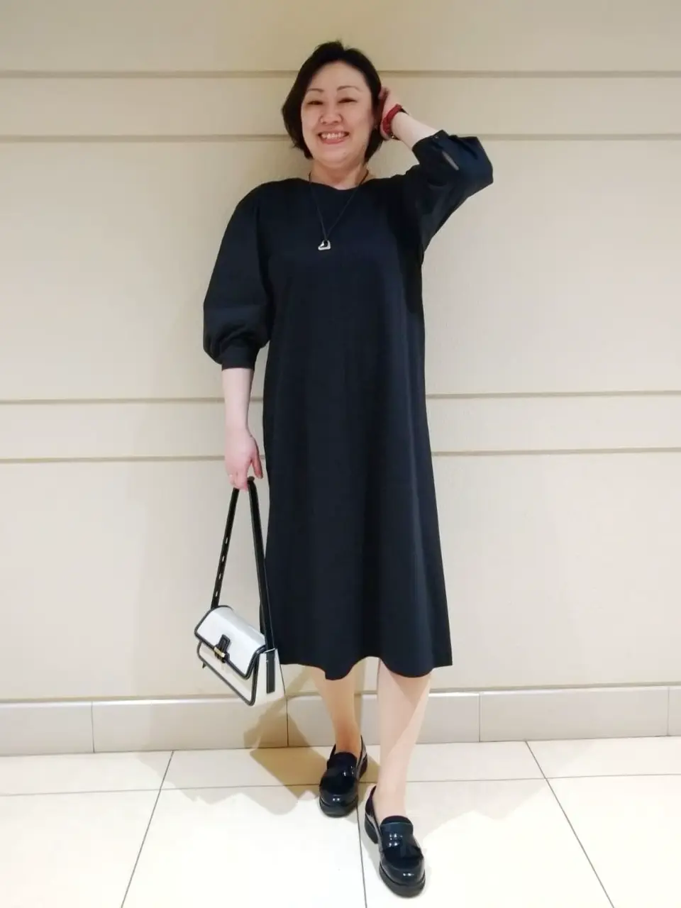 23区 L 山崎 コーディネート画像