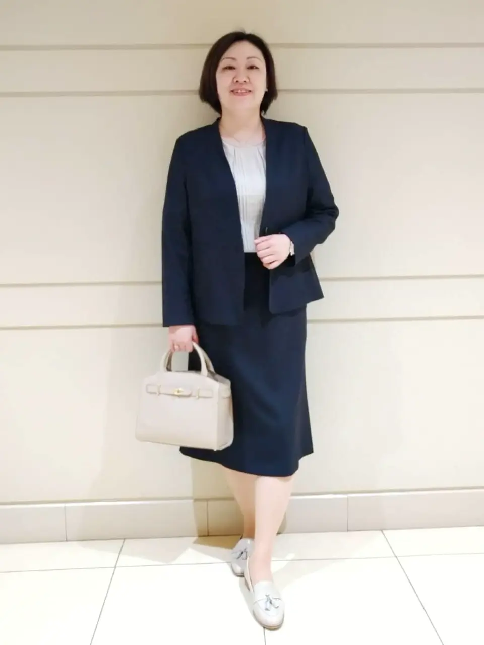 23区 L 山崎 コーディネート画像