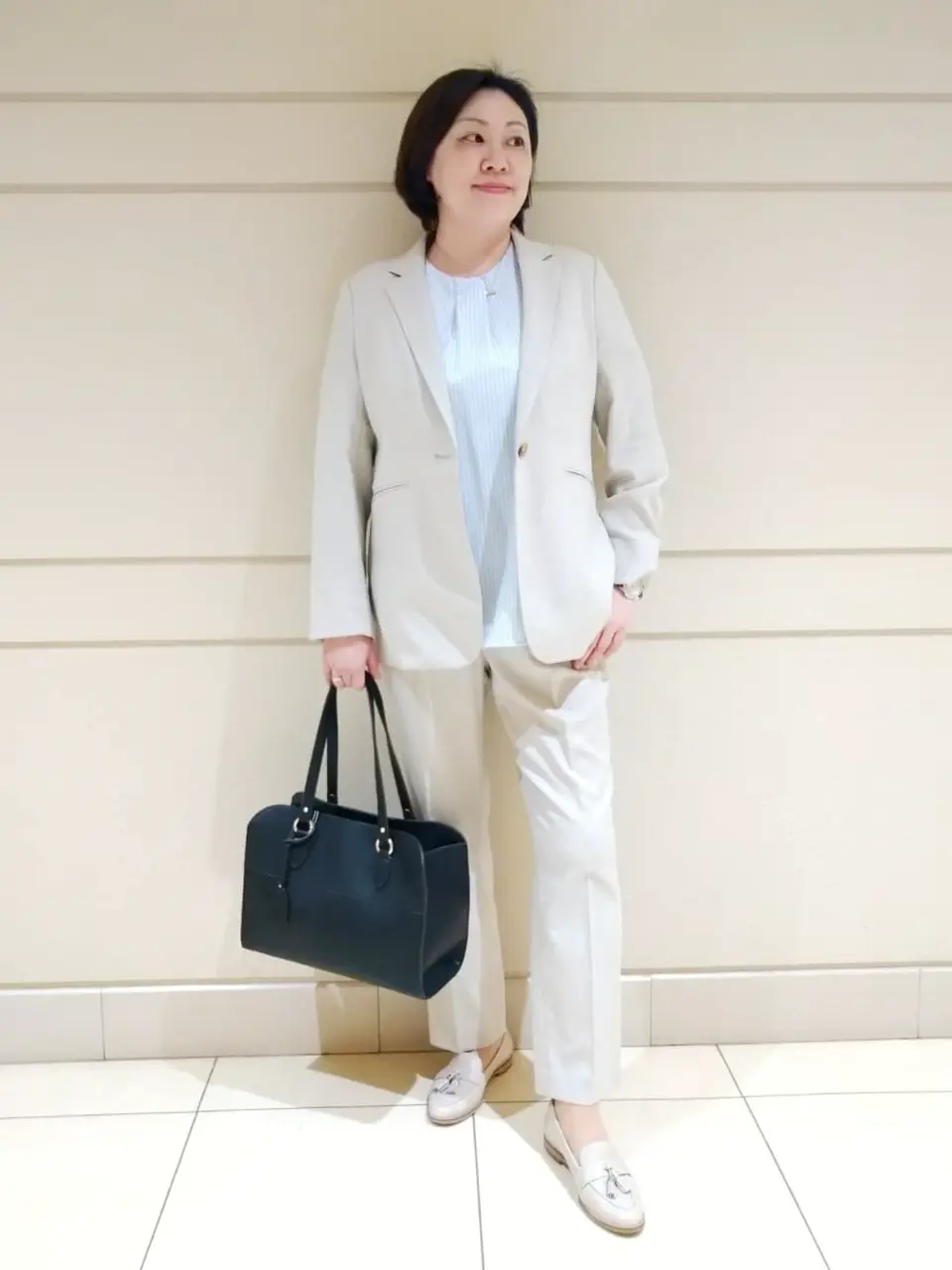 23区 L 山崎 コーディネート画像