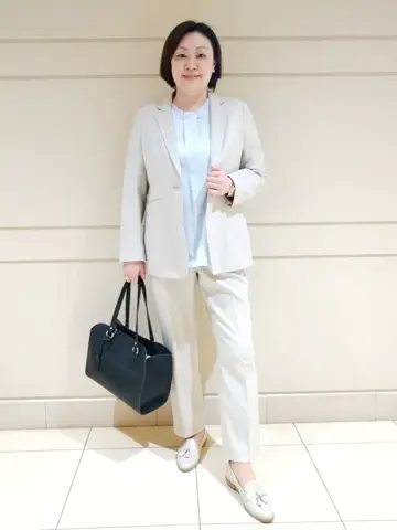 23区 L 山崎 コーディネート画像