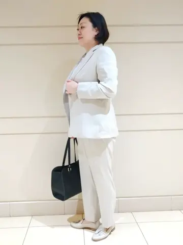 23区 L 山崎 コーディネート画像