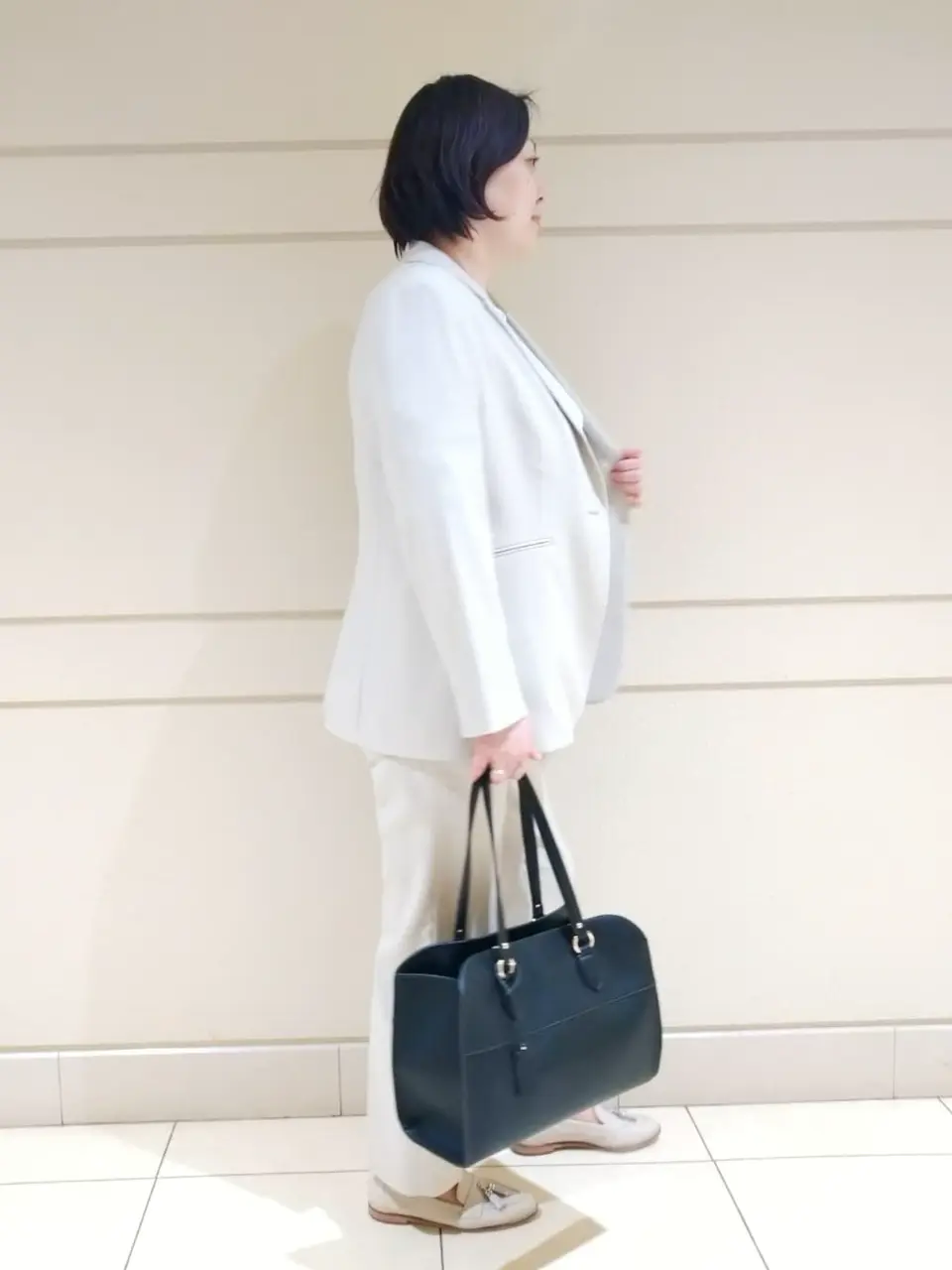 23区 L 山崎 コーディネート画像