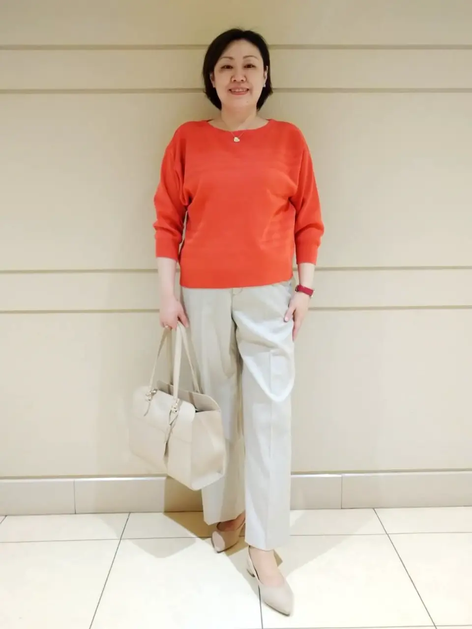 23区 L 山崎 コーディネート画像