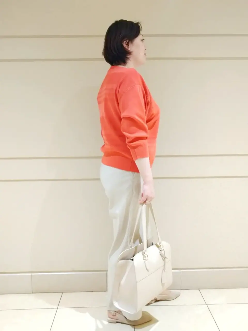 23区 L 山崎 コーディネート画像