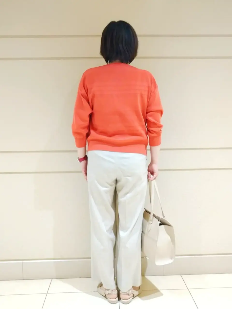 23区 L 山崎 コーディネート画像