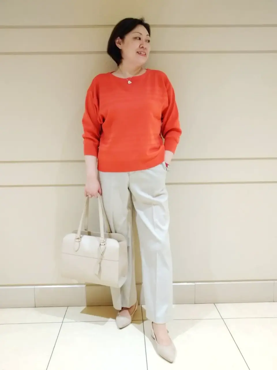 23区 L 山崎 コーディネート画像