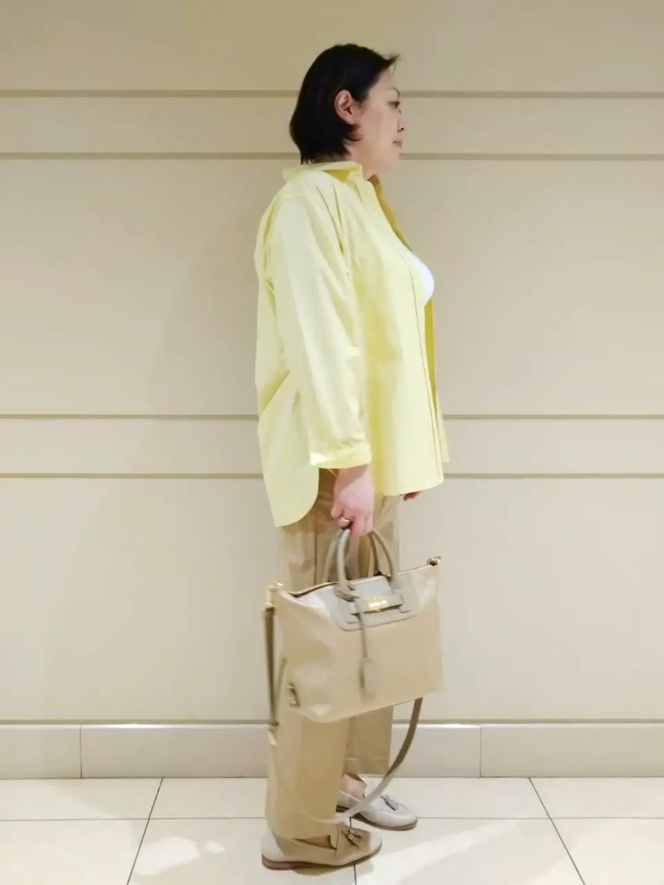 23区 L 山崎 コーディネート画像