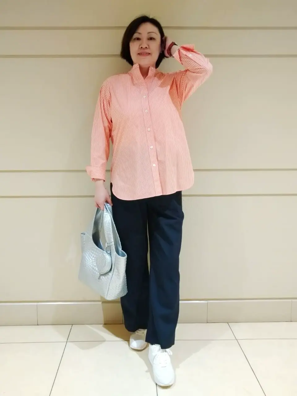 23区 L 山崎 コーディネート画像