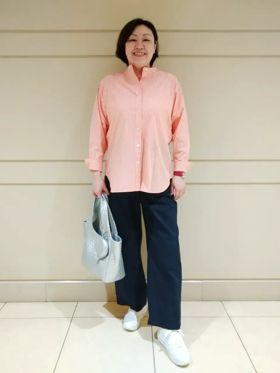 23区 L 山崎 コーディネート画像