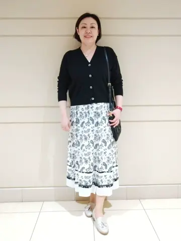 23区 L 山崎 コーディネート画像