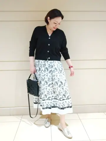 23区 L 山崎 コーディネート画像