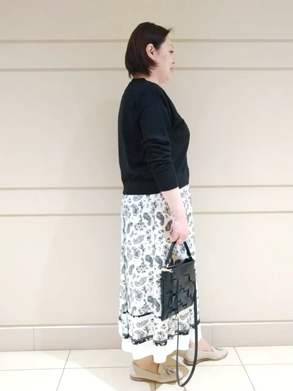 23区 L 山崎 コーディネート画像