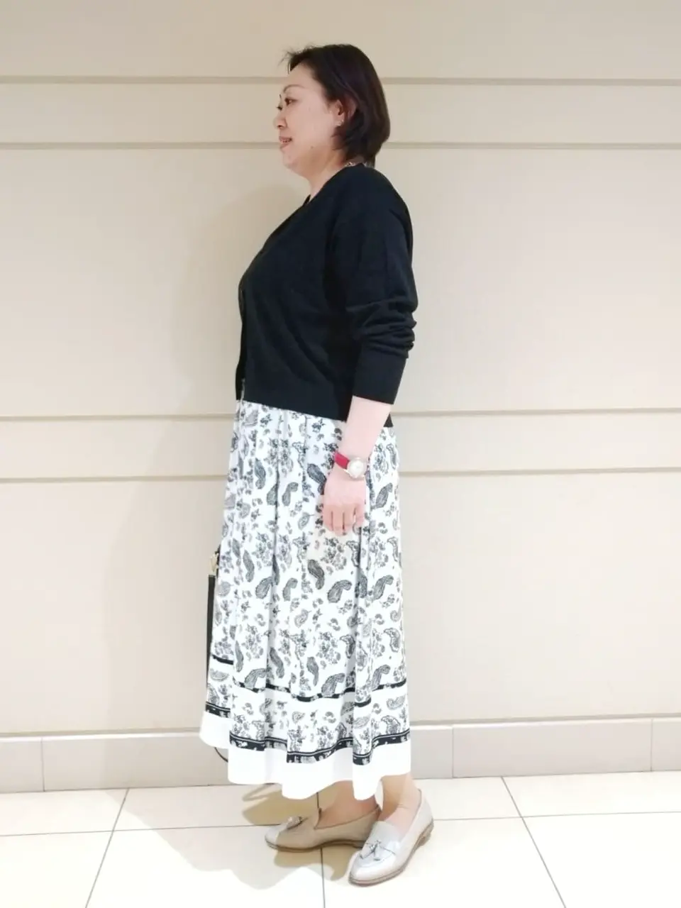 23区 L 山崎 コーディネート画像