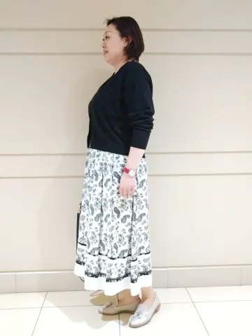 23区 L 山崎 コーディネート画像