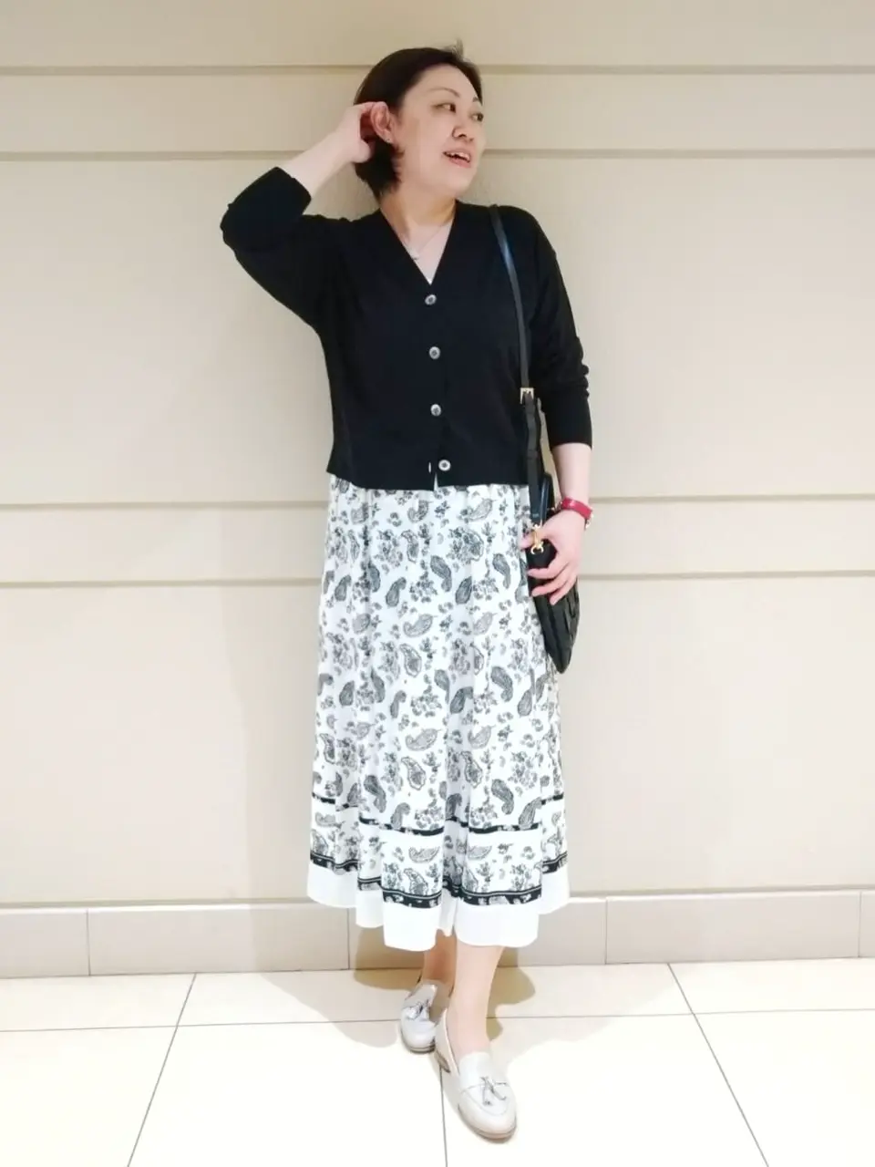 23区 L 山崎 コーディネート画像