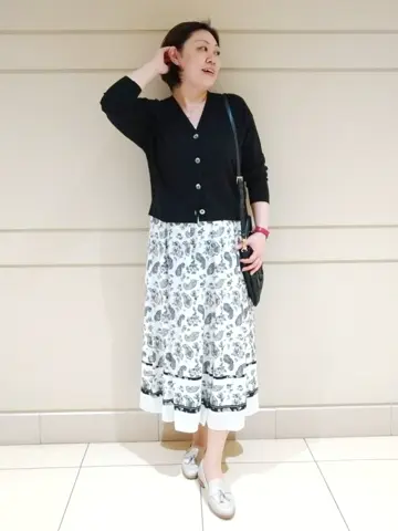 23区 L 山崎 コーディネート画像