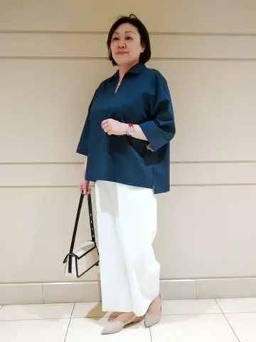 23区 L 山崎 コーディネート画像