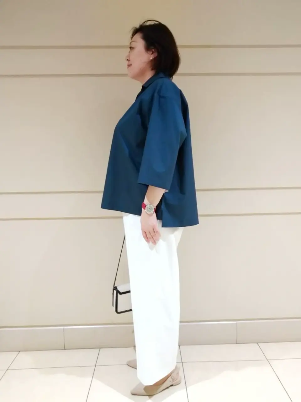 23区 L 山崎 コーディネート画像