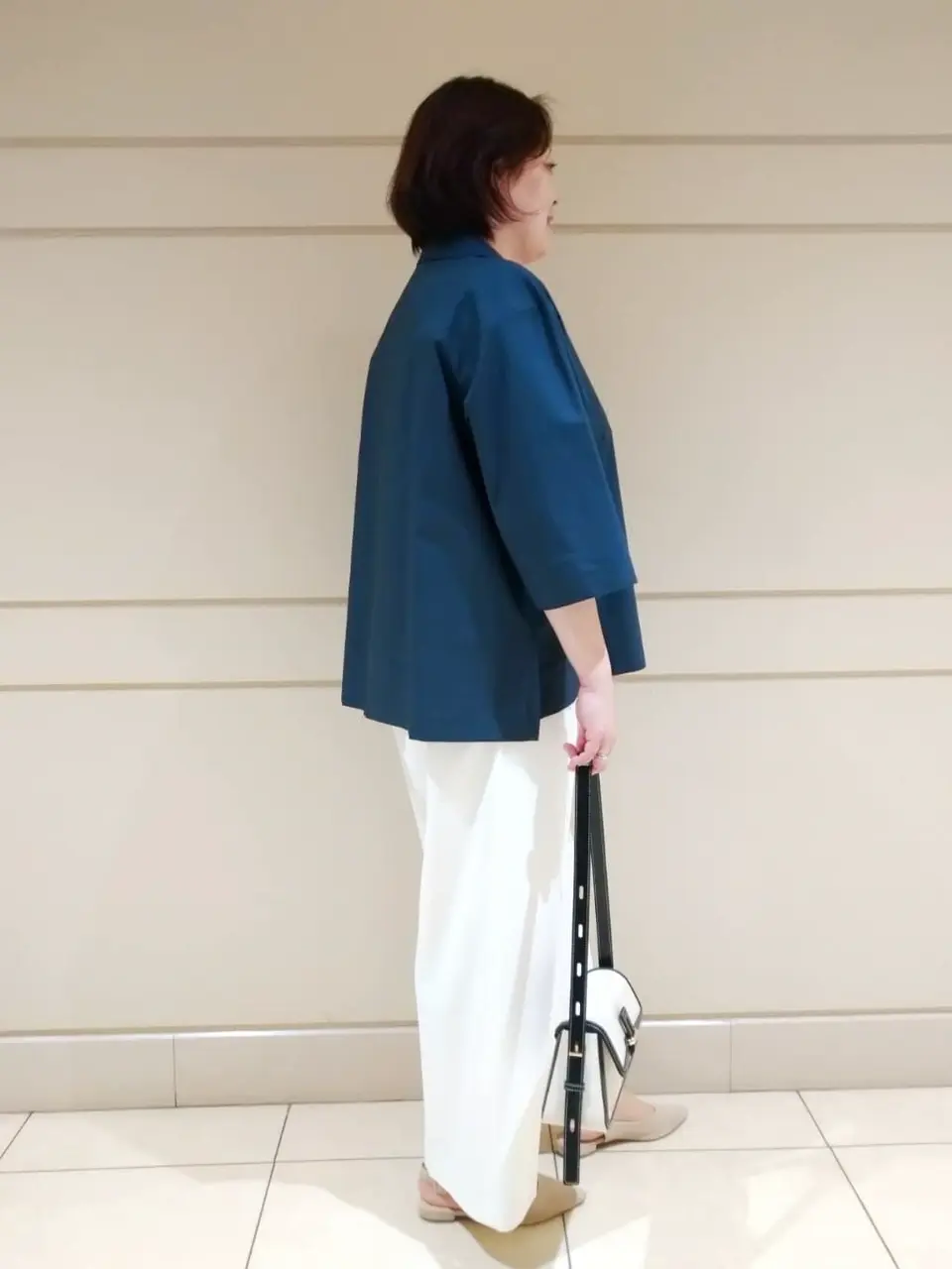 23区 L 山崎 コーディネート画像