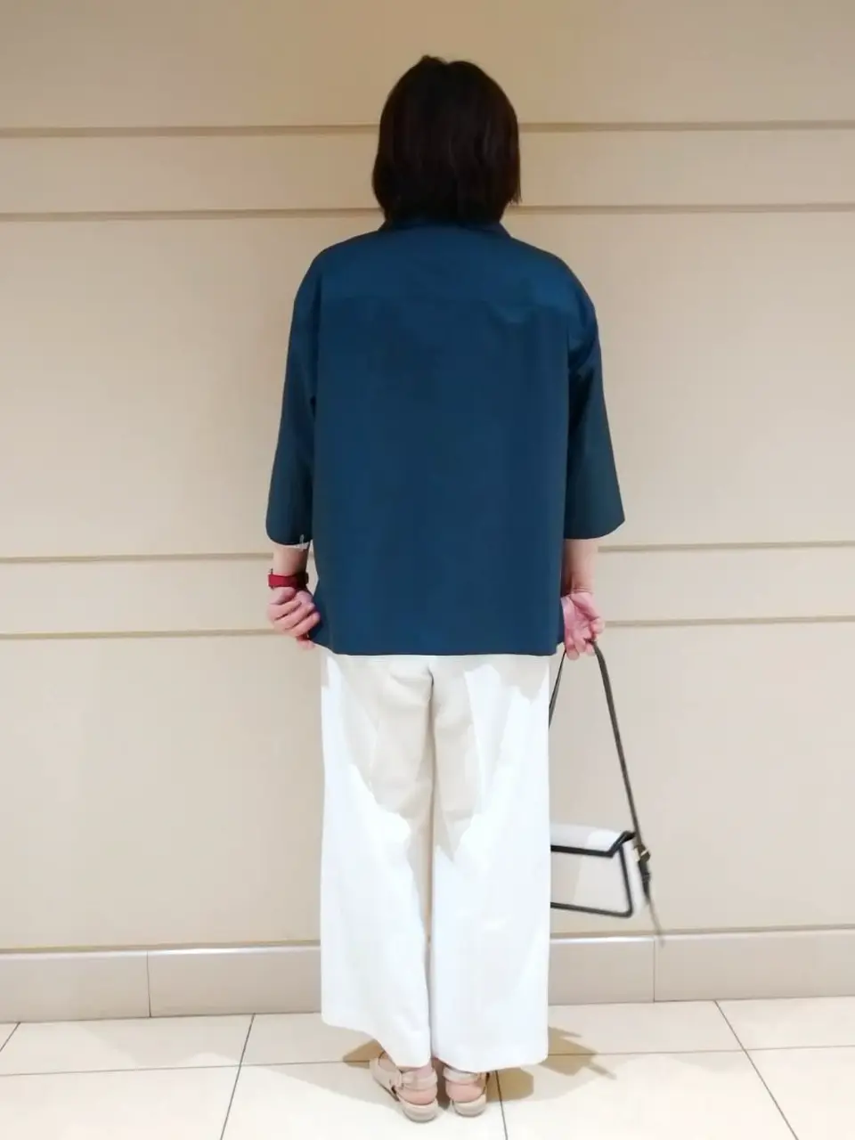 23区 L 山崎 コーディネート画像