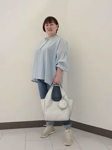 23区 L kazumi コーディネート画像