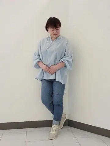 23区 L kazumi コーディネート画像