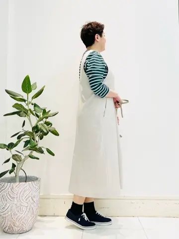 23区 L 佐藤 コーディネート画像