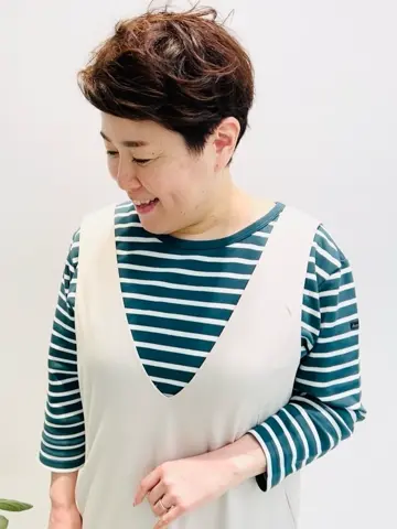 23区 L 佐藤 コーディネート画像