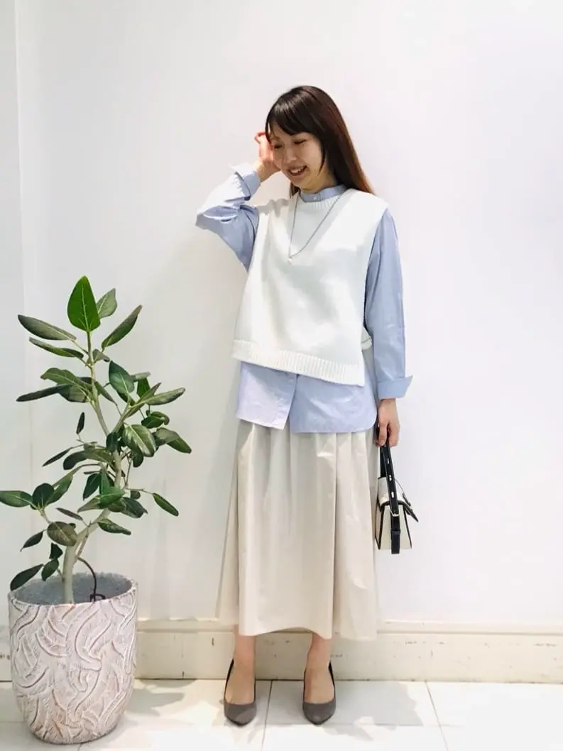 23区 L やの コーディネート画像