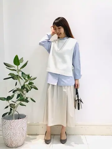 23区 L やの コーディネート画像