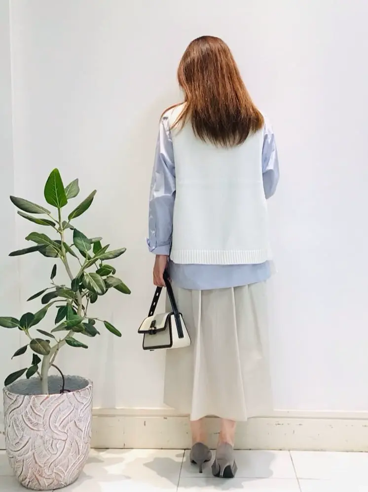 23区 L やの コーディネート画像