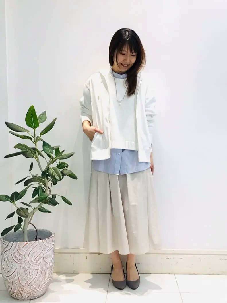 23区 L やの コーディネート画像