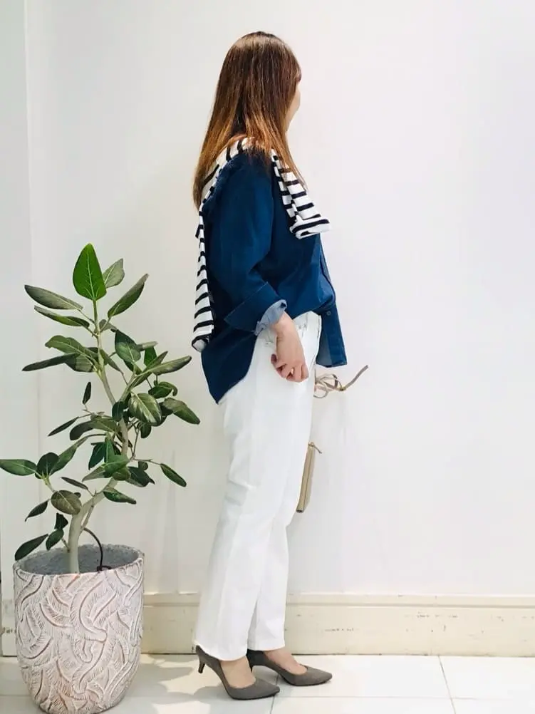 23区 L やの コーディネート画像