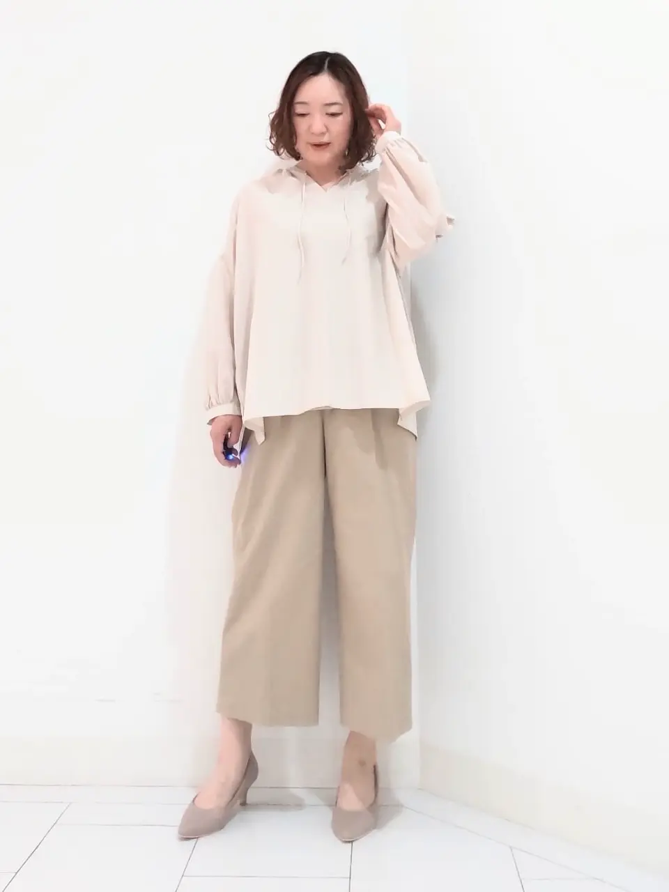 23区 L ナオミ コーディネート画像