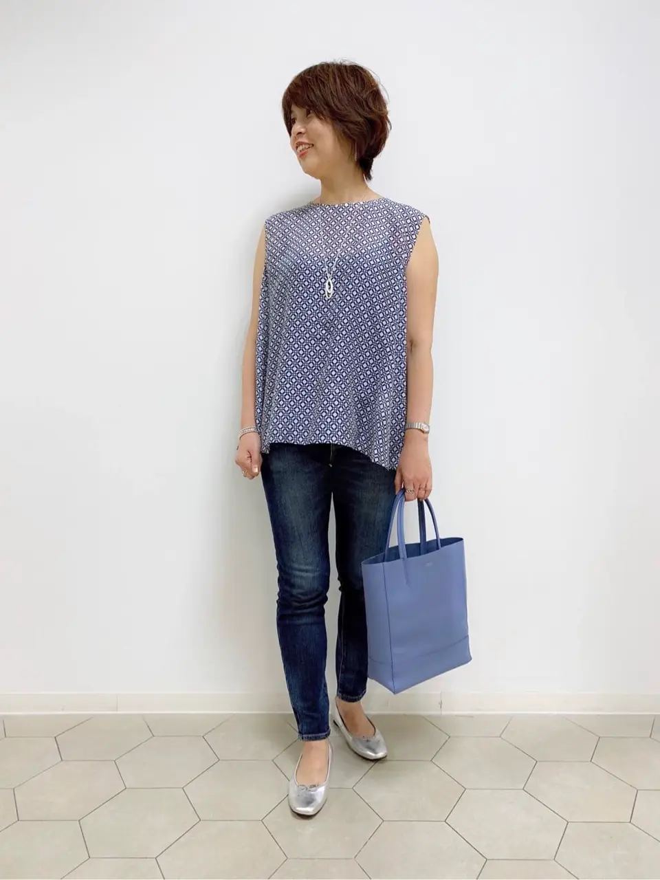 23区 L 田中 コーディネート画像