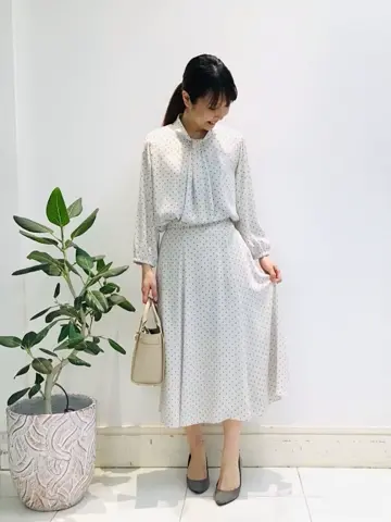 23区 L やの コーディネート画像