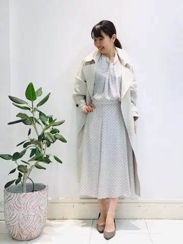 23区 L やの コーディネート画像