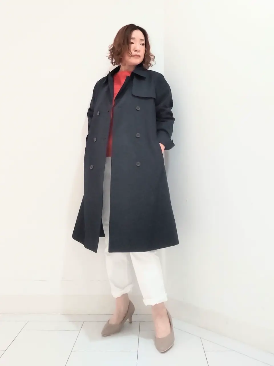 23区 L ナオミ コーディネート画像