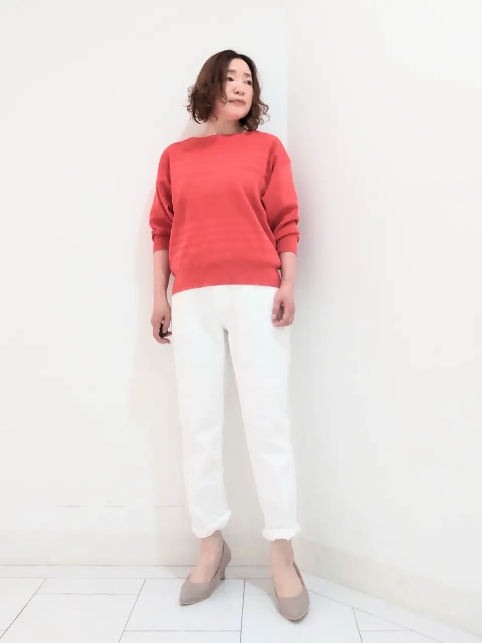 23区 L ナオミ コーディネート画像