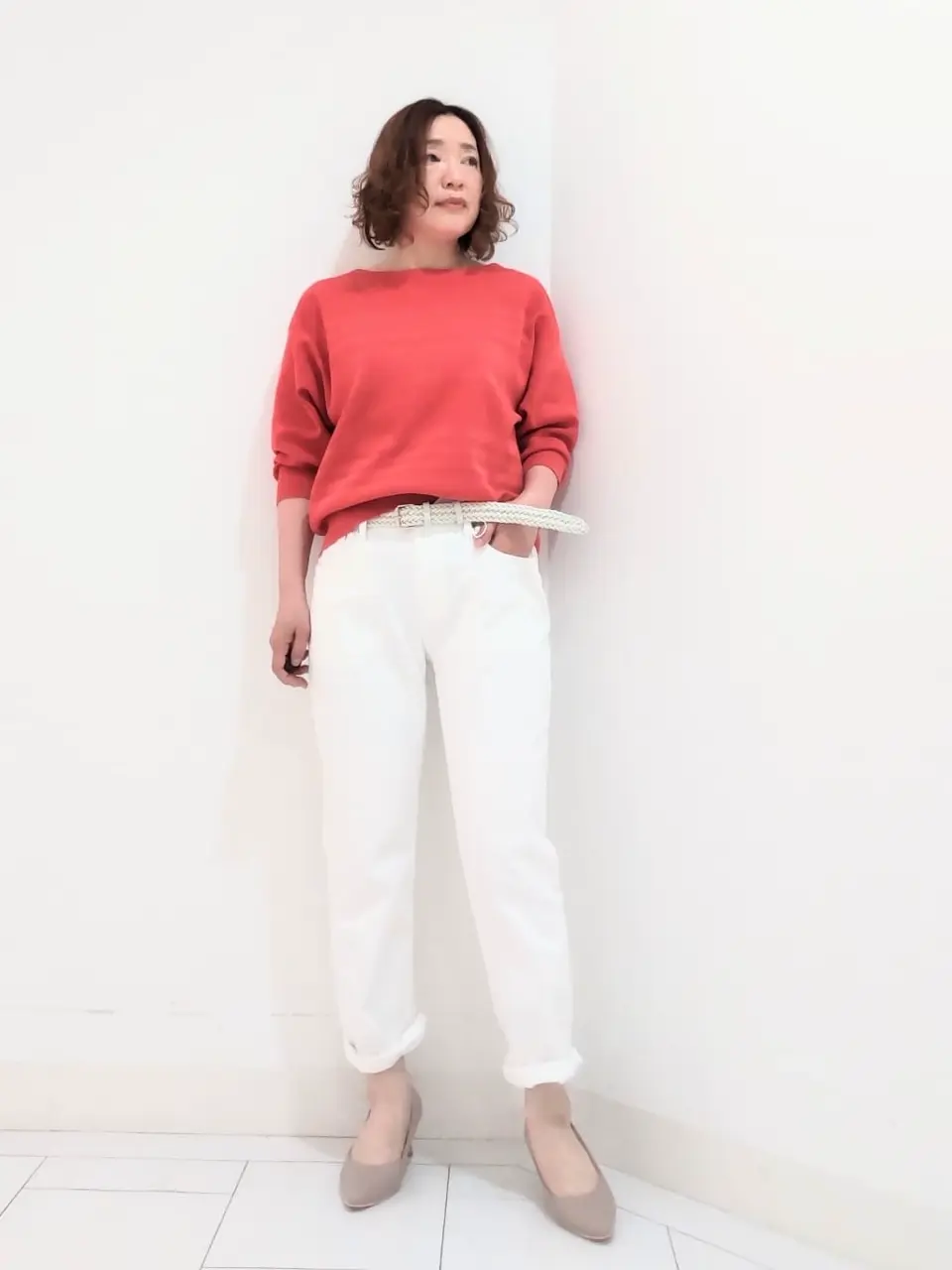 23区 L ナオミ コーディネート画像